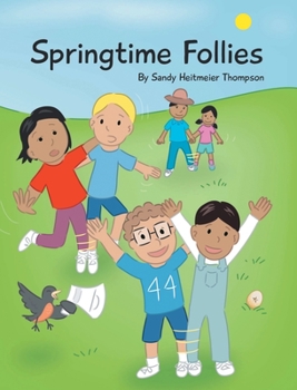 Hardcover Springtime Follies Book