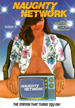 DVD Naughty Network Book