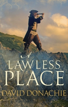 A Lawless Place - Book #2 of the Contraband Shore