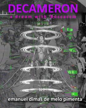 Paperback Decameron: A Dream with Boccaccio Book