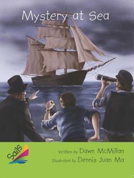 Paperback Book 13: Mystery at Sea: Leveled Reader Emerald Grades 4-5 Book