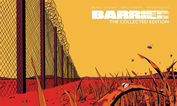 Paperback Barrier: The Collected Edition Book