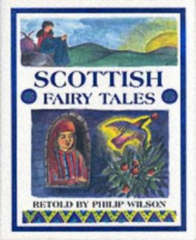 Hardcover Scottish Fairy Tales Book