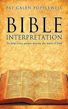 Paperback Bible Interpretation Book