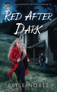 Paperback Red After Dark: A Romantic Thriller Book