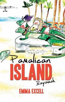 Paperback Pamalican Island Book