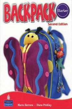 Spiral-bound Backpack Starter Teacher's Edition Book