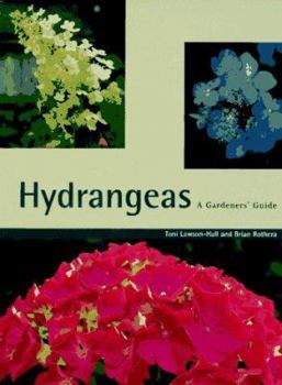 Hardcover Hydrangeas: A Gardeners' Guide Book