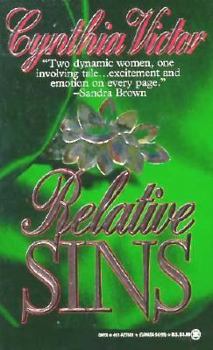 Mass Market Paperback Relative Sins Book