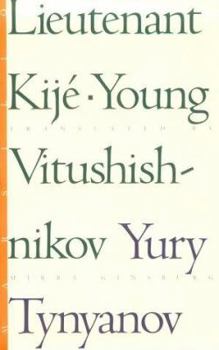 Paperback Lieutenant Kije, Young Vitushishnokov Book