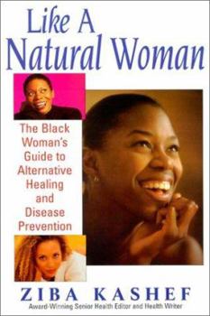 Paperback Like a Natural Woman Book