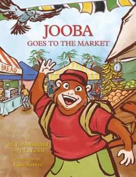 Paperback Jooba Goes to the Market Book
