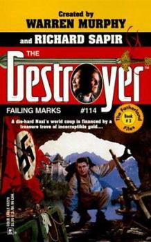 Failing Marks - Book #114 of the Destroyer