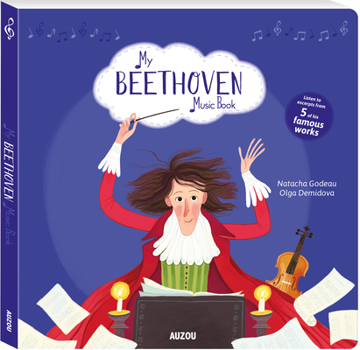 Board book My Beethoven Music Book