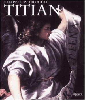 Hardcover Titian Book