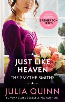 Paperback Just Like Heaven (Smythe-Smith Quartet) Book