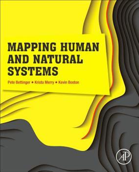 Paperback Mapping Human and Natural Systems Book