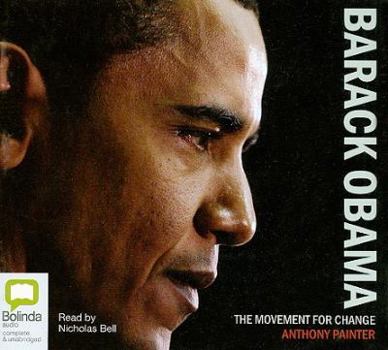 Audio CD Barack Obama: The Movement for Change Book