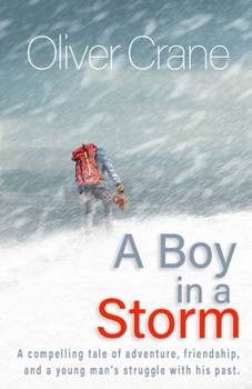 Paperback A Boy in a Storm Book