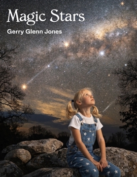 Paperback Magic Stars Book
