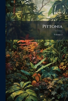 Paperback Pittonia Book