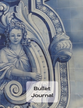 Bullet Journal: Dot Journaling 110 pages | Size A4 | notebook 8.5" x 11" Dotted paper
