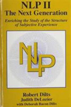 Paperback NLP II: The Next Generation Book