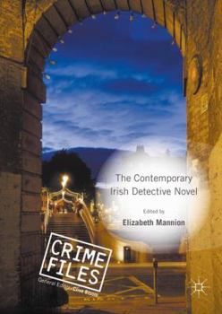 Paperback The Contemporary Irish Detective Novel Book