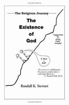 Paperback The Religious Journey: The Existence of God Book
