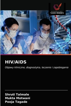Paperback HIV/AIDS [Polish] Book