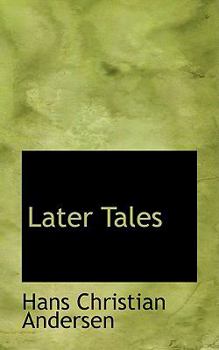 Paperback Later Tales Book