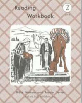 Unknown Binding Reading Workbook Grade 2 Unit 5 (Bible Nuture and Reader Services) Book