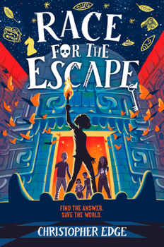 Hardcover Race for the Escape Book