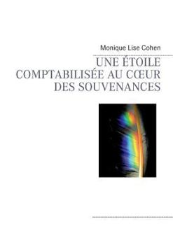 Paperback Une étoile comptabilisée au coeur des souvenances [French] Book