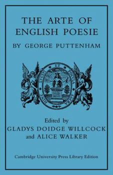 The Art of English Poesy