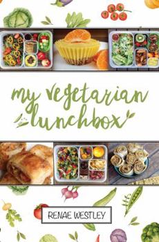 Hardcover My Vegetarian Lunchbox Book