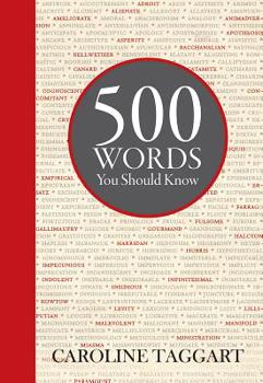 Paperback 500 Words You Should Know Book