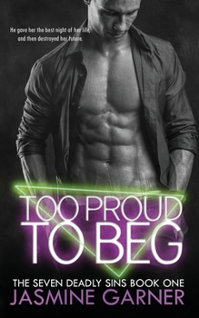 Paperback Too Proud to Beg Book