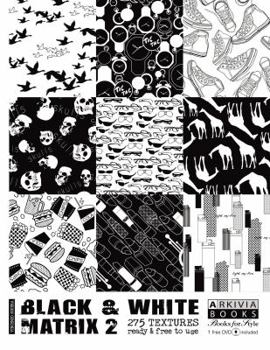 Paperback Black & White Matrix 2 Book