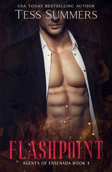 Paperback Flashpoint: Agents of Ensenada Book