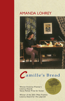 Paperback Camilles Bread Book