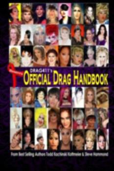 Paperback Drag411's Official Drag Handbook Book