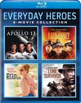 Everyday Heroes 4-Movie Collection