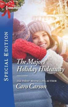 Mass Market Paperback The Majors' Holiday Hideaway Book