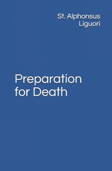 Paperback Preparation for Death Book