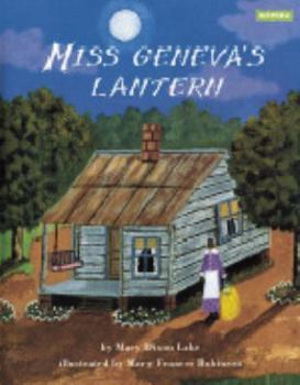 Hardcover Miss Geneva's Lantern Book