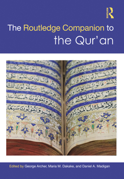 Hardcover The Routledge Companion to the Qur'an Book