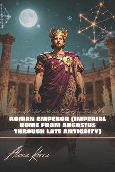 Roman Emperor (Imperial Rome from Augustus through late antiquity): Personality, Mindset, and the Way This Type of Person Thinks and Acts