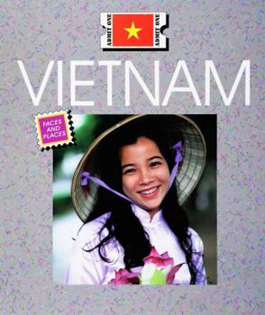 Vietnam - Book  of the Countries: Faces and Places