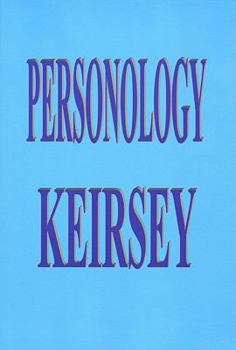 Paperback Personology Book
